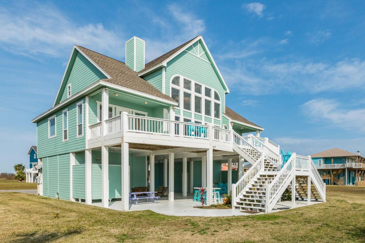 Vila Crystal Getaway Port Bolivar Exteriér fotografie